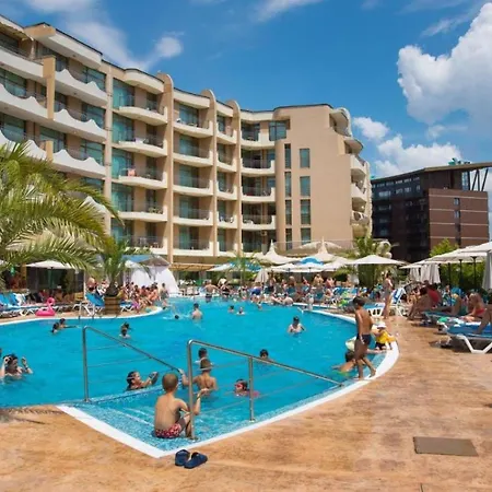 Grenada Apartament 16B Lägenhet Nesebar