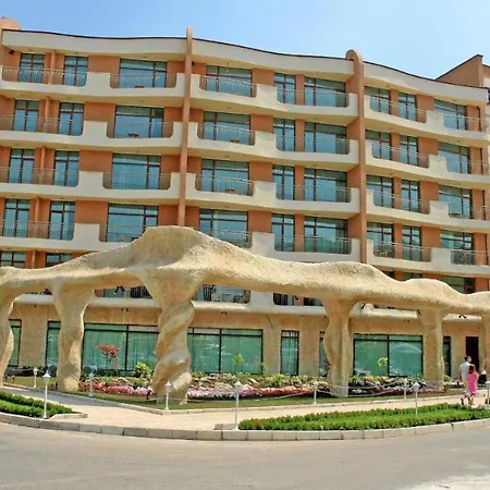 Lägenhet Grenada Apartament 16B Nesebar